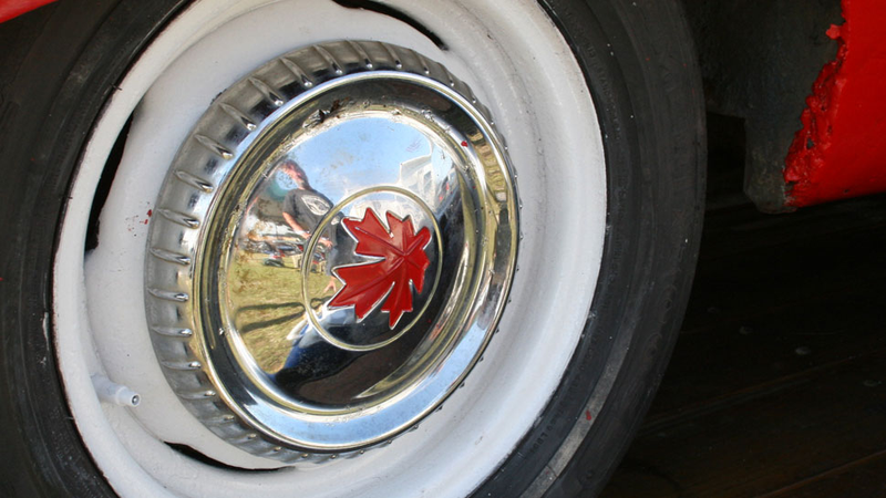 Illustration for article titled There's Only 16 Of These Canadian Cars Left And One Raced At LeMons